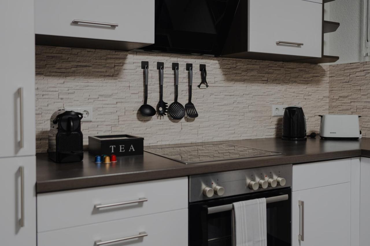 Modern - Ruhige Lage - Zentrumsnah - 2-Zimmer Apartment Horb am Neckar Kültér fotó