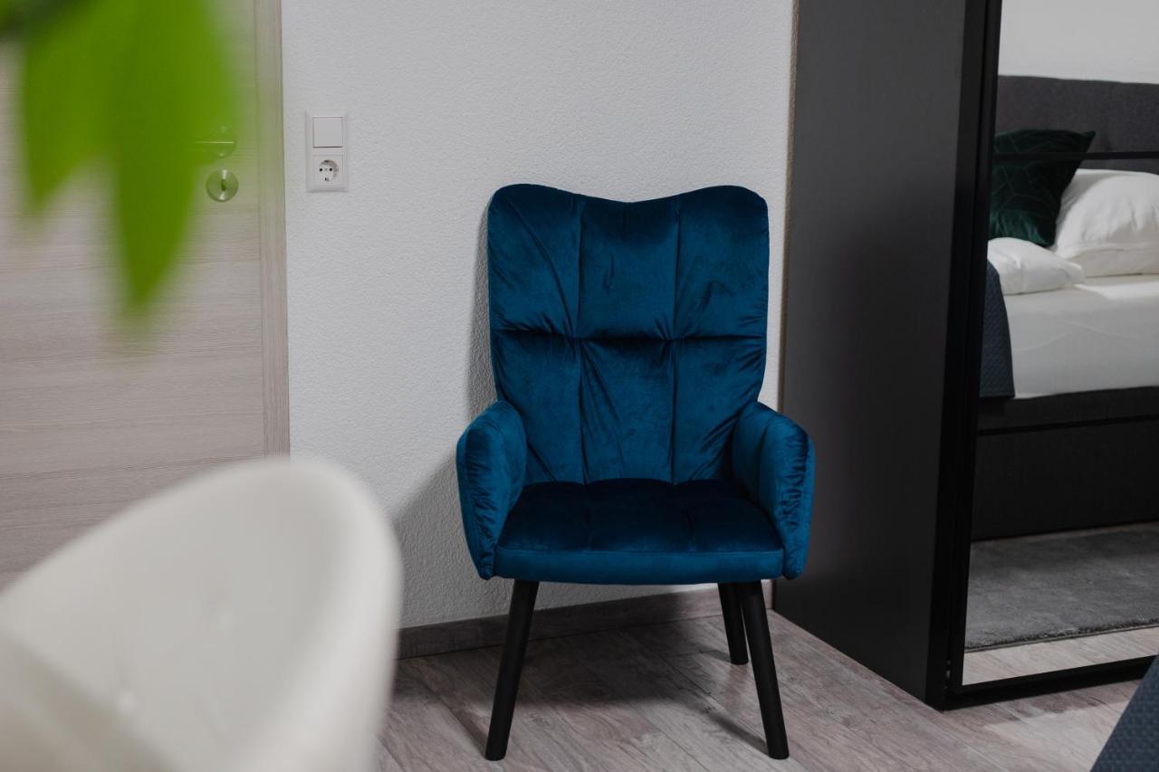 Modern - Ruhige Lage - Zentrumsnah - 2-Zimmer Apartment Horb am Neckar Kültér fotó