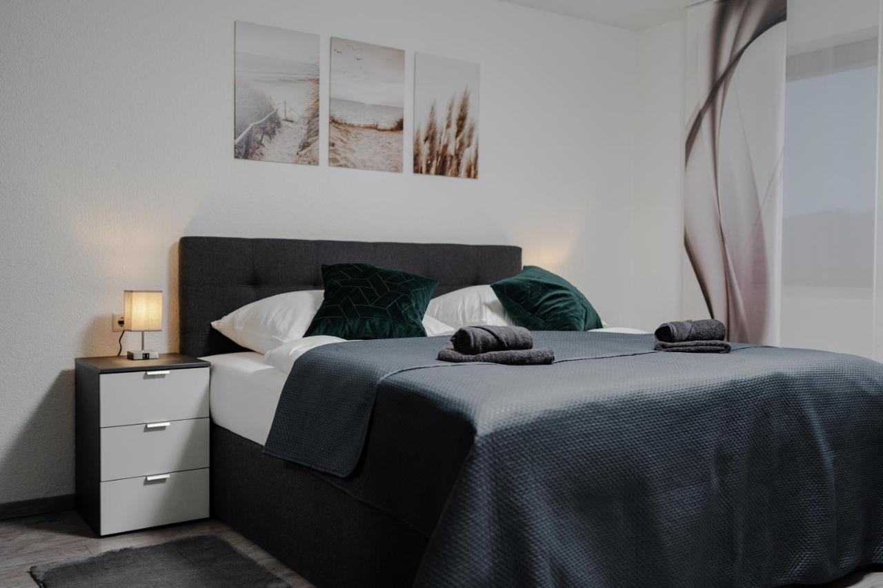 Modern - Ruhige Lage - Zentrumsnah - 2-Zimmer Apartment Horb am Neckar Kültér fotó