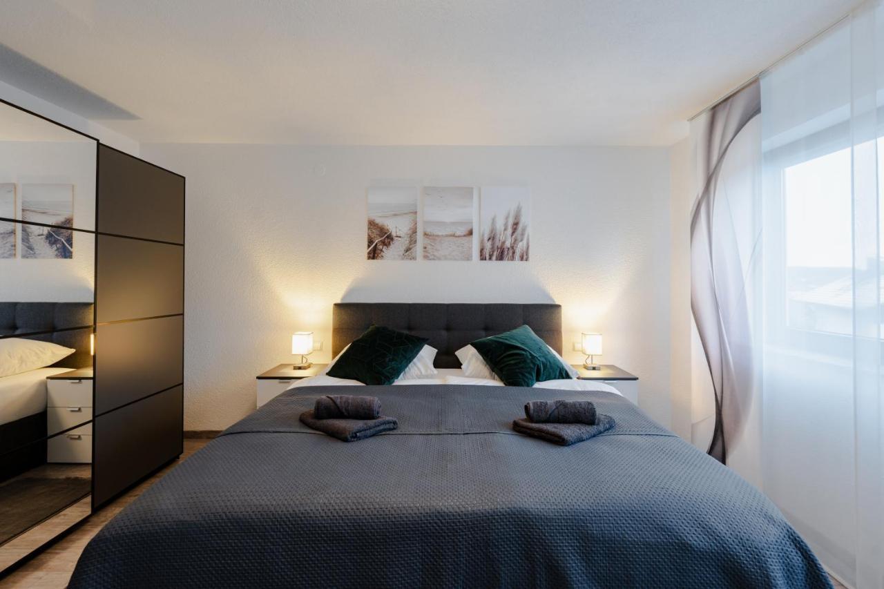 Modern - Ruhige Lage - Zentrumsnah - 2-Zimmer Apartment Horb am Neckar Kültér fotó