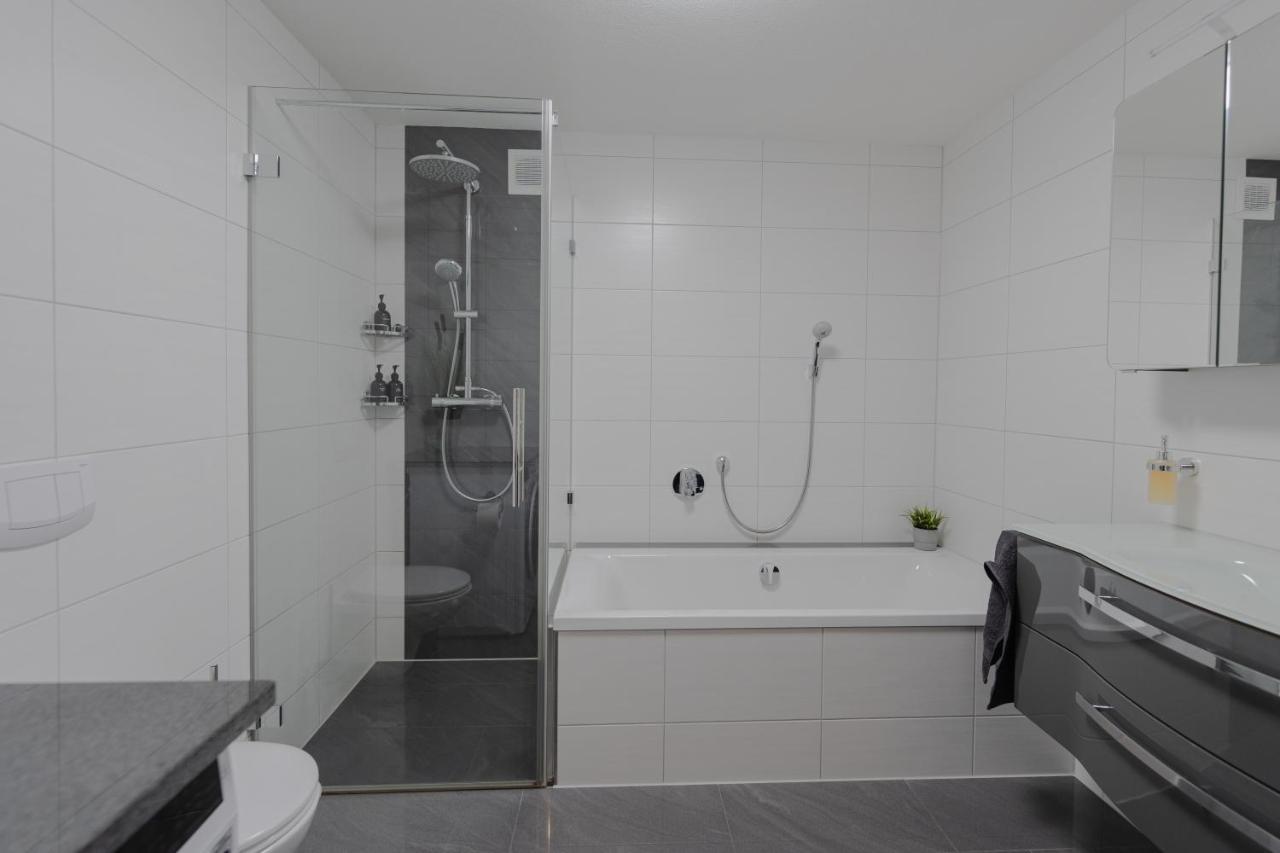 Modern - Ruhige Lage - Zentrumsnah - 2-Zimmer Apartment Horb am Neckar Kültér fotó