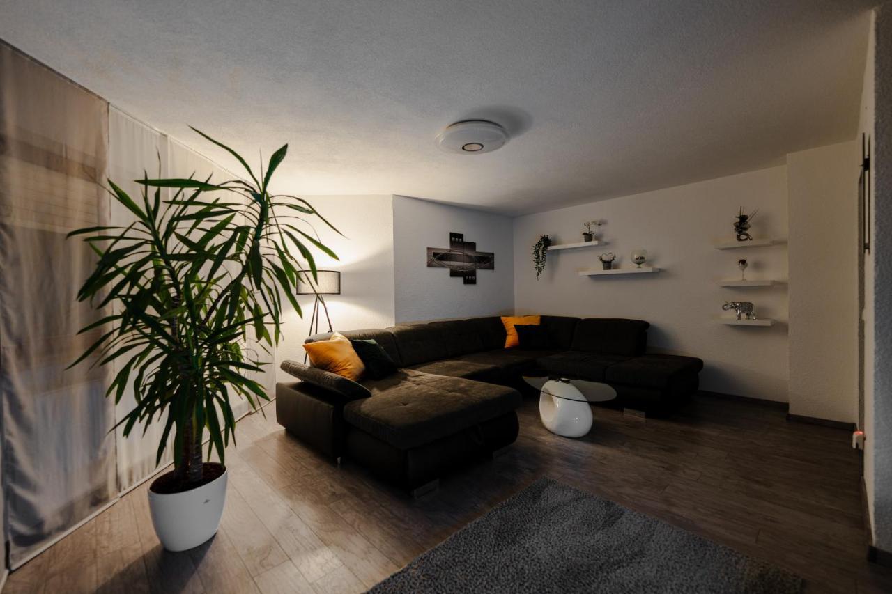Modern - Ruhige Lage - Zentrumsnah - 2-Zimmer Apartment Horb am Neckar Kültér fotó