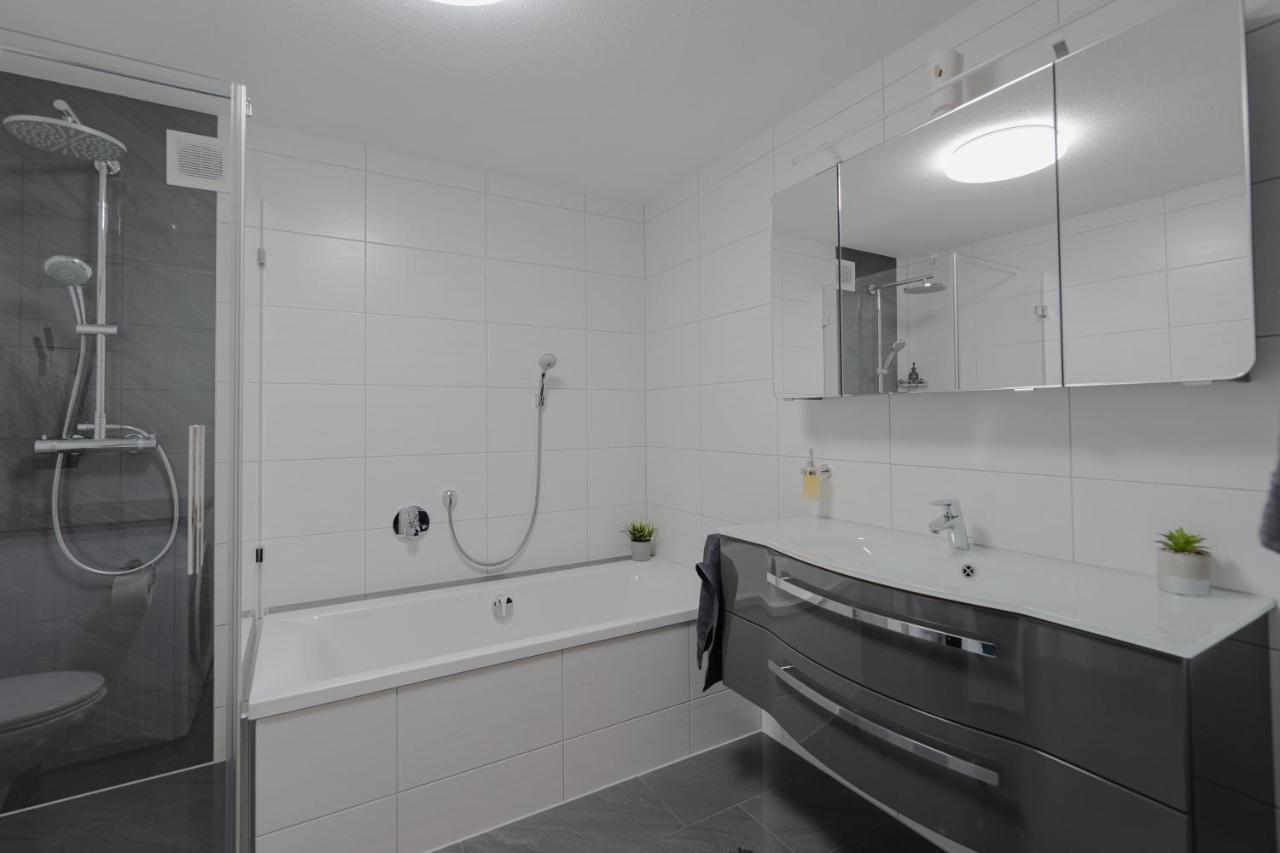 Modern - Ruhige Lage - Zentrumsnah - 2-Zimmer Apartment Horb am Neckar Kültér fotó