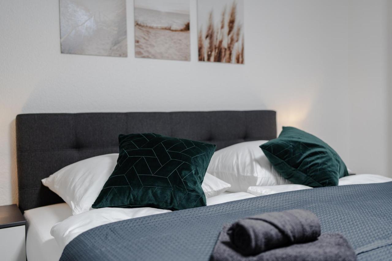 Modern - Ruhige Lage - Zentrumsnah - 2-Zimmer Apartment Horb am Neckar Kültér fotó