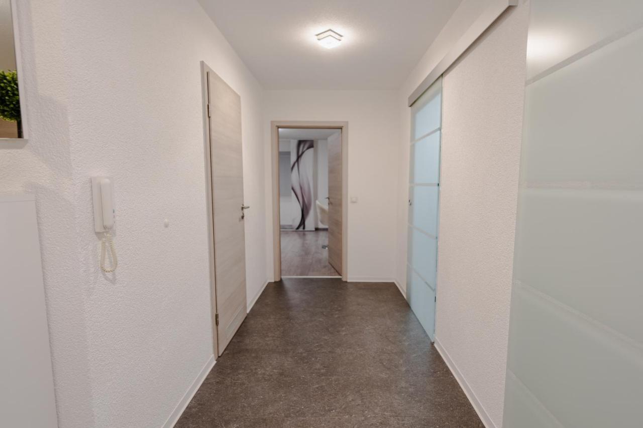 Modern - Ruhige Lage - Zentrumsnah - 2-Zimmer Apartment Horb am Neckar Kültér fotó